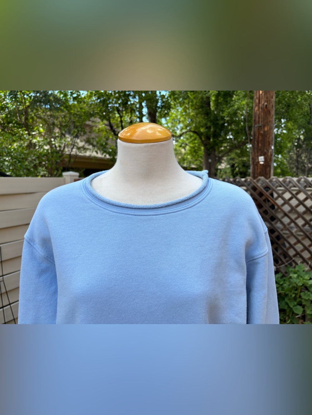 FRANK & EILEEN Sweatshirt - Picture 5 of 10